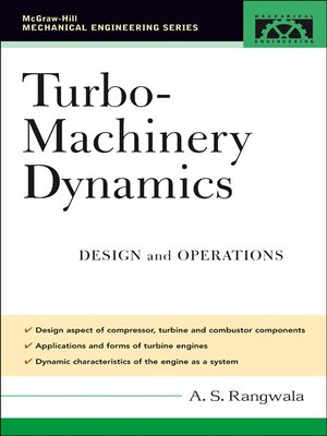 cover image of Turbo-Machinery Dynamics